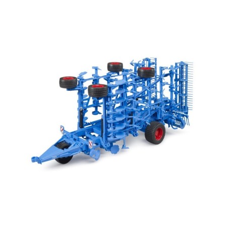 Bruder semanatoare Lemken Koralin 9 Bruder - 1